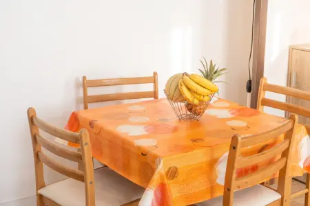 Appartement 60 m² avec terrasse et entrée privée au Gosier : photo 8