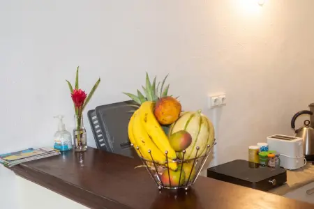 Appartement 60 m² avec terrasse et entrée privée au Gosier : photo 10