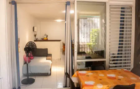Appartement 60 m² avec terrasse et entrée privée au Gosier : photo 12