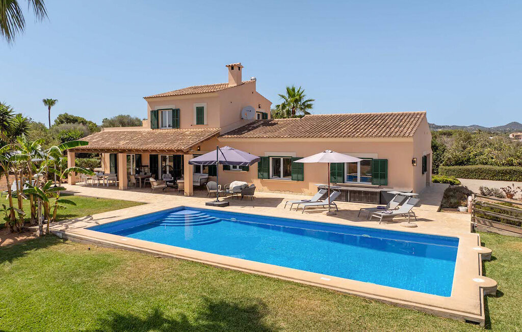 Sa Barraca, Maison 7 personnes à Santanyí - Photo 1