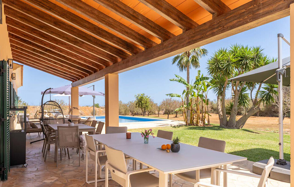 Sa Barraca, Maison 7 personnes à Santanyí - Photo 2