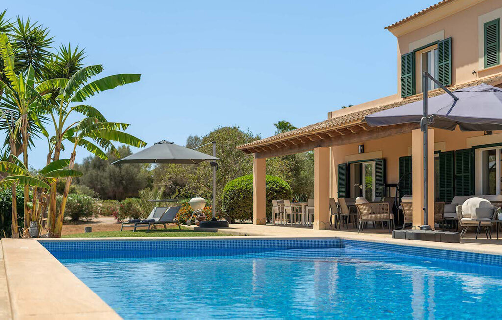 Sa Barraca, Maison 7 personnes à Santanyí - Photo 9