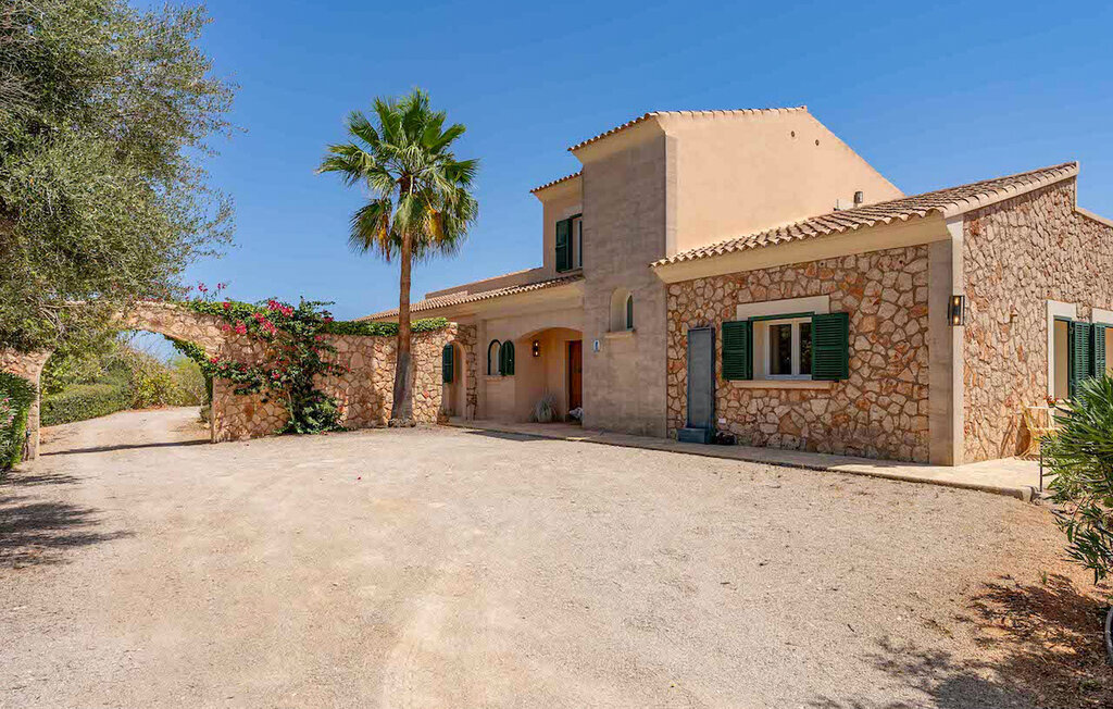 Sa Barraca, Maison 7 personnes à Santanyí - Photo 13