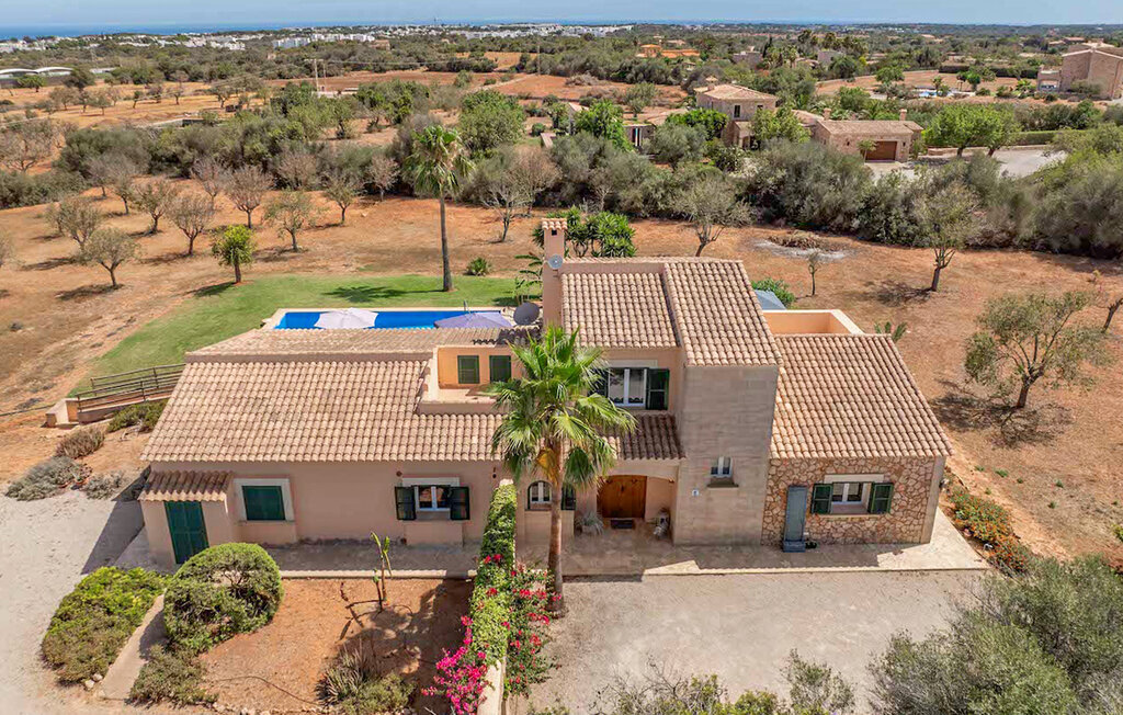 Sa Barraca, Maison 7 personnes à Santanyí - Photo 15