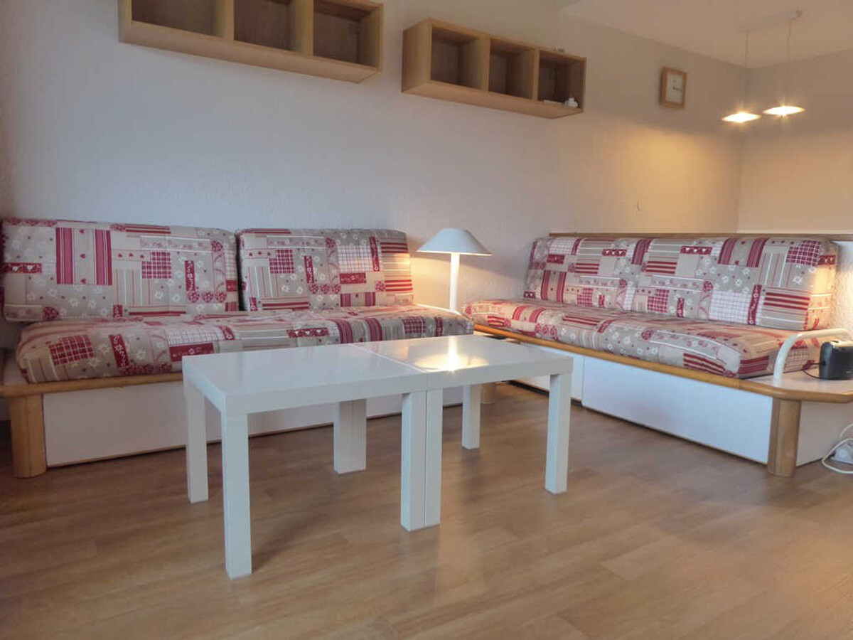 Appartement 6 pers. aux pieds des pistes - Montchavin - Photo 1