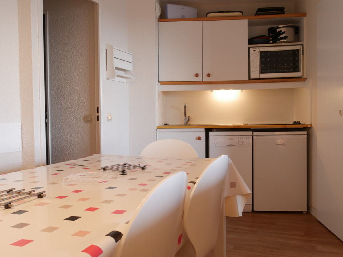 Appartement 6 pers. aux pieds des pistes - Montchavin - Photo 2
