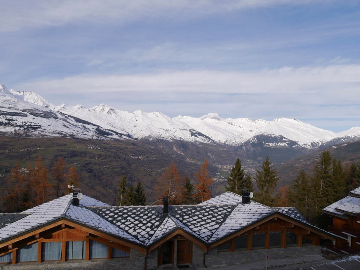 Appartement 6 pers. aux pieds des pistes - Montchavin - Photo 7