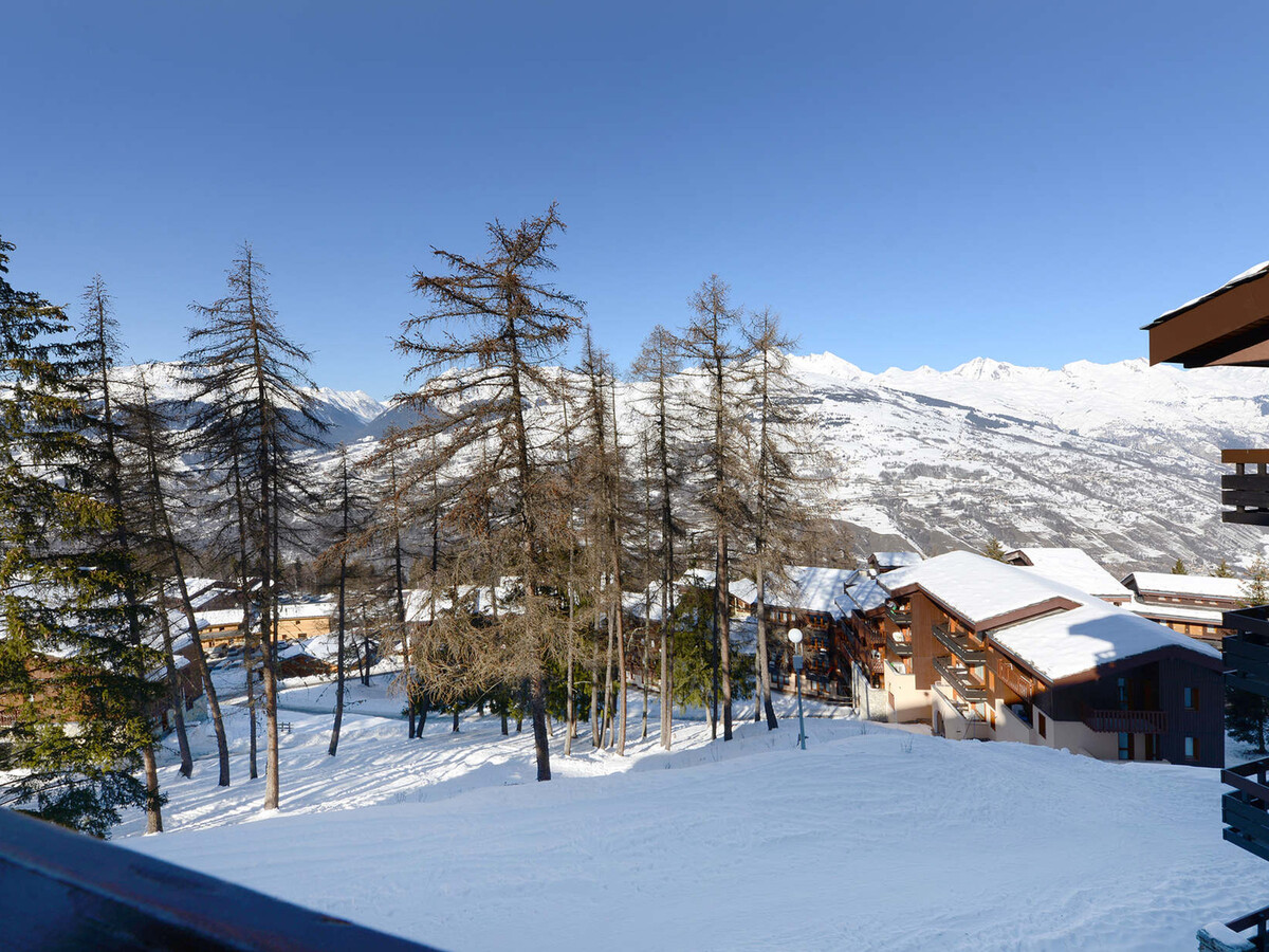 Appartement 3 pièces rénové vue pistes - La Plagne - Photo 7