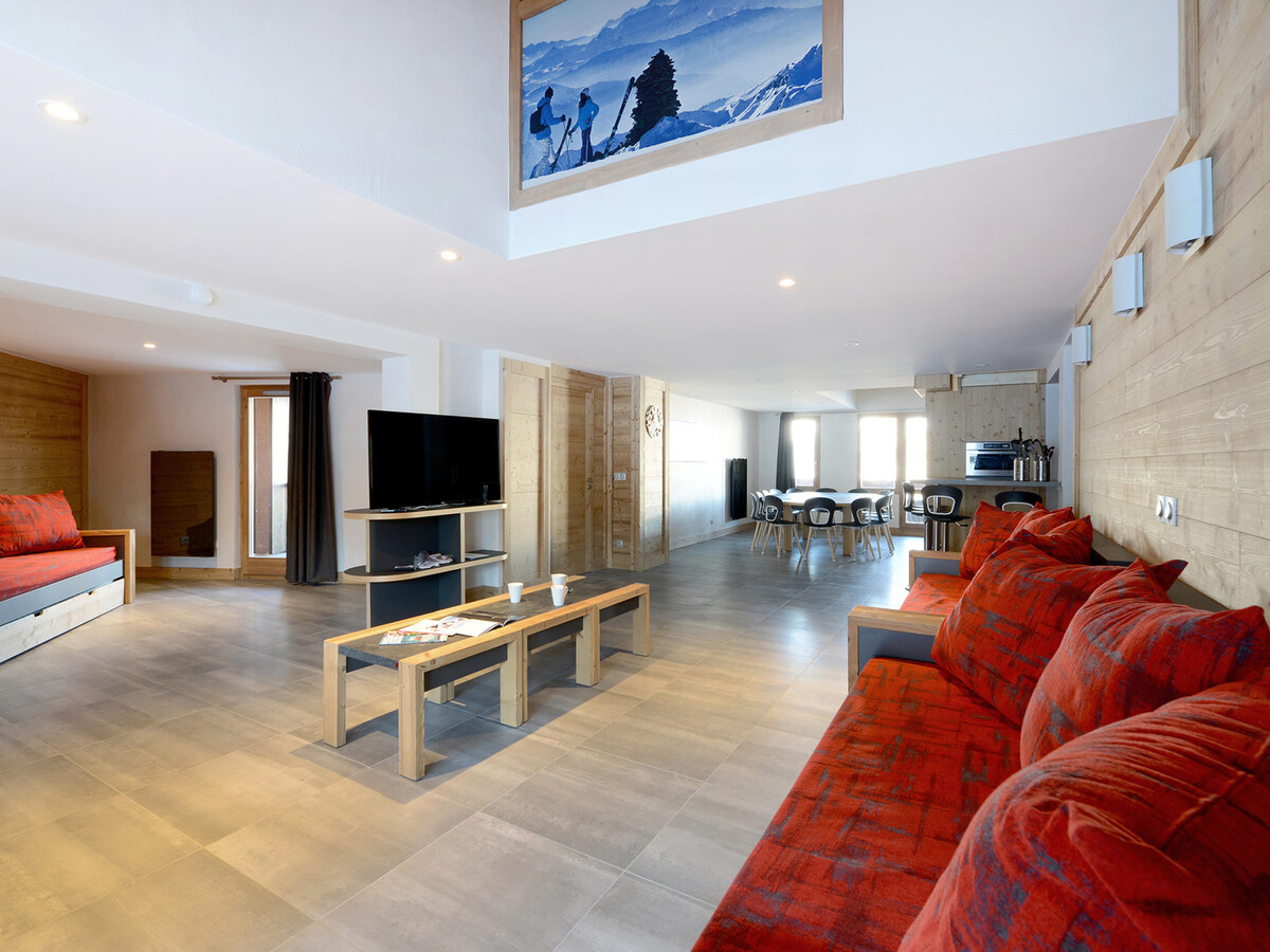Apt 6 pièces 168m² pour 15 pers. · Sauna & hammam - Photo 1