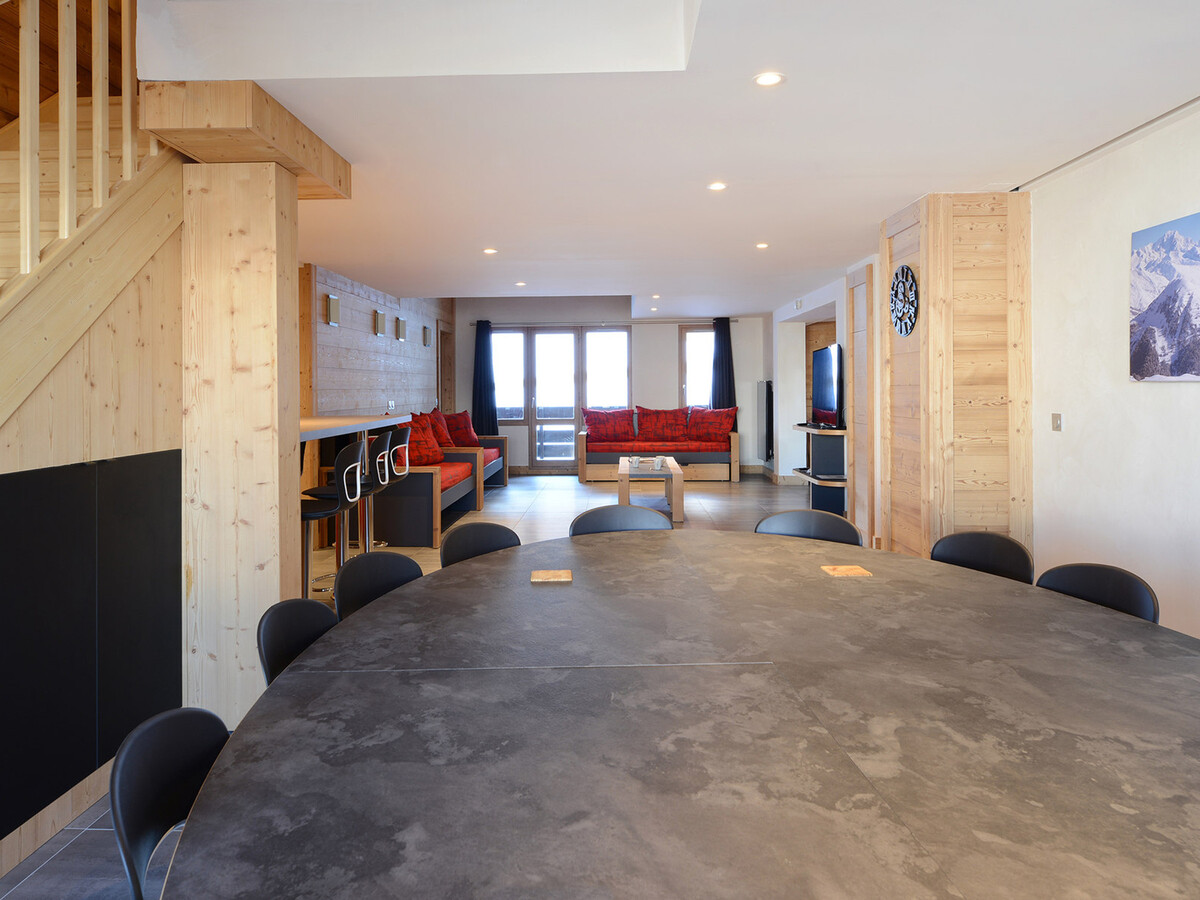 Apt 6 pièces 168m² pour 15 pers. · Sauna & hammam - Photo 2