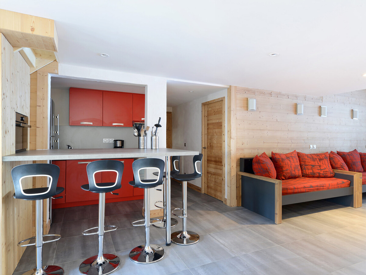 Apt 6 pièces 168m² pour 15 pers. · Sauna & hammam - Photo 3