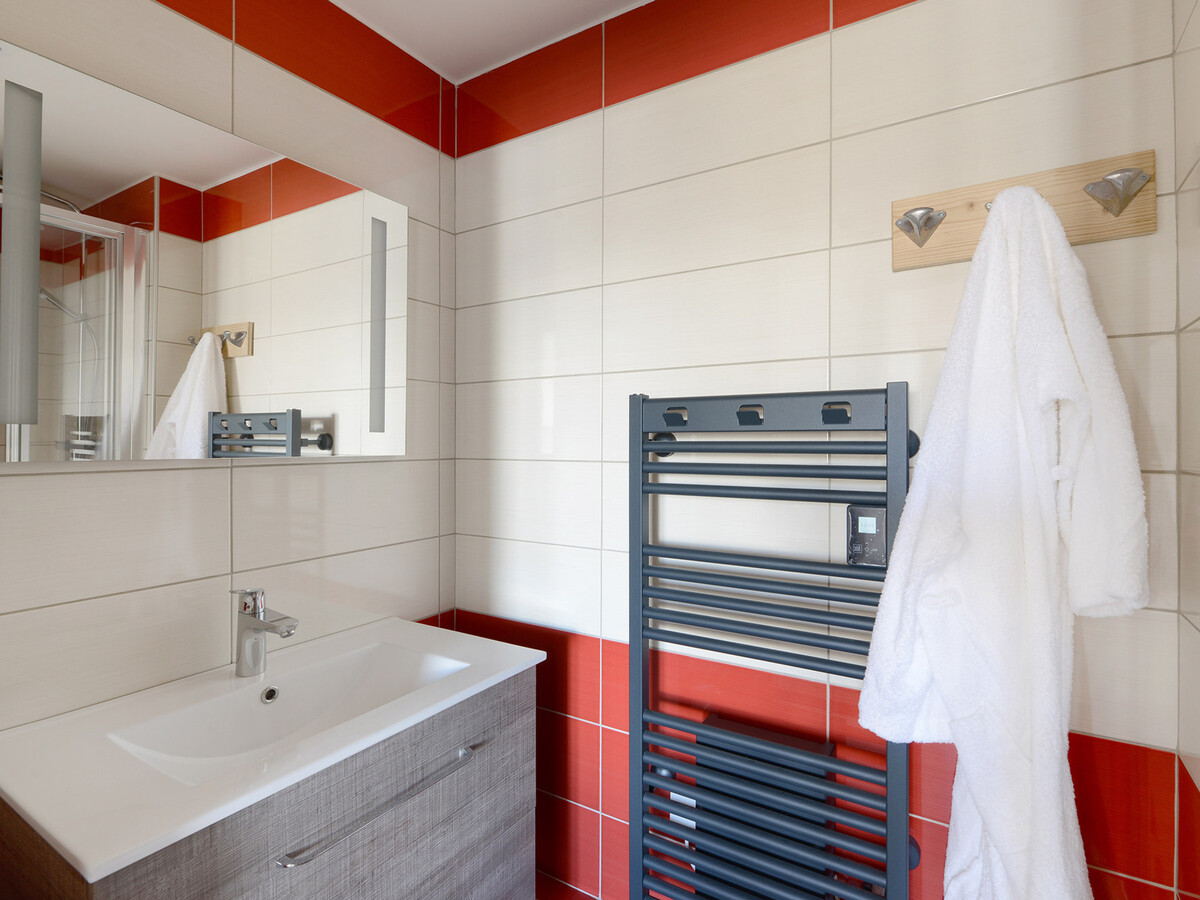 Apt 6 pièces 168m² pour 15 pers. · Sauna & hammam - Photo 6