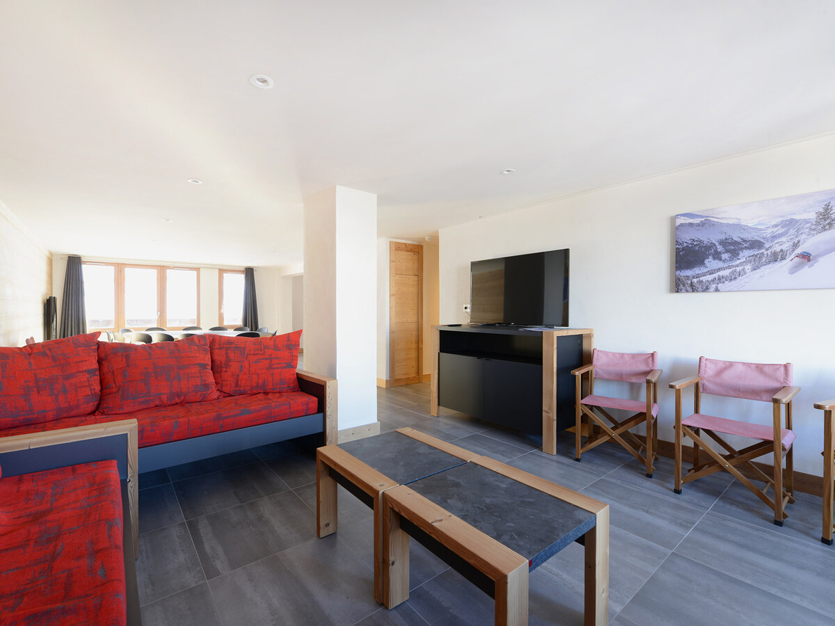 Appartement 6 pièces rénové, vue Mont-Blanc, sauna & hammam - Photo 1