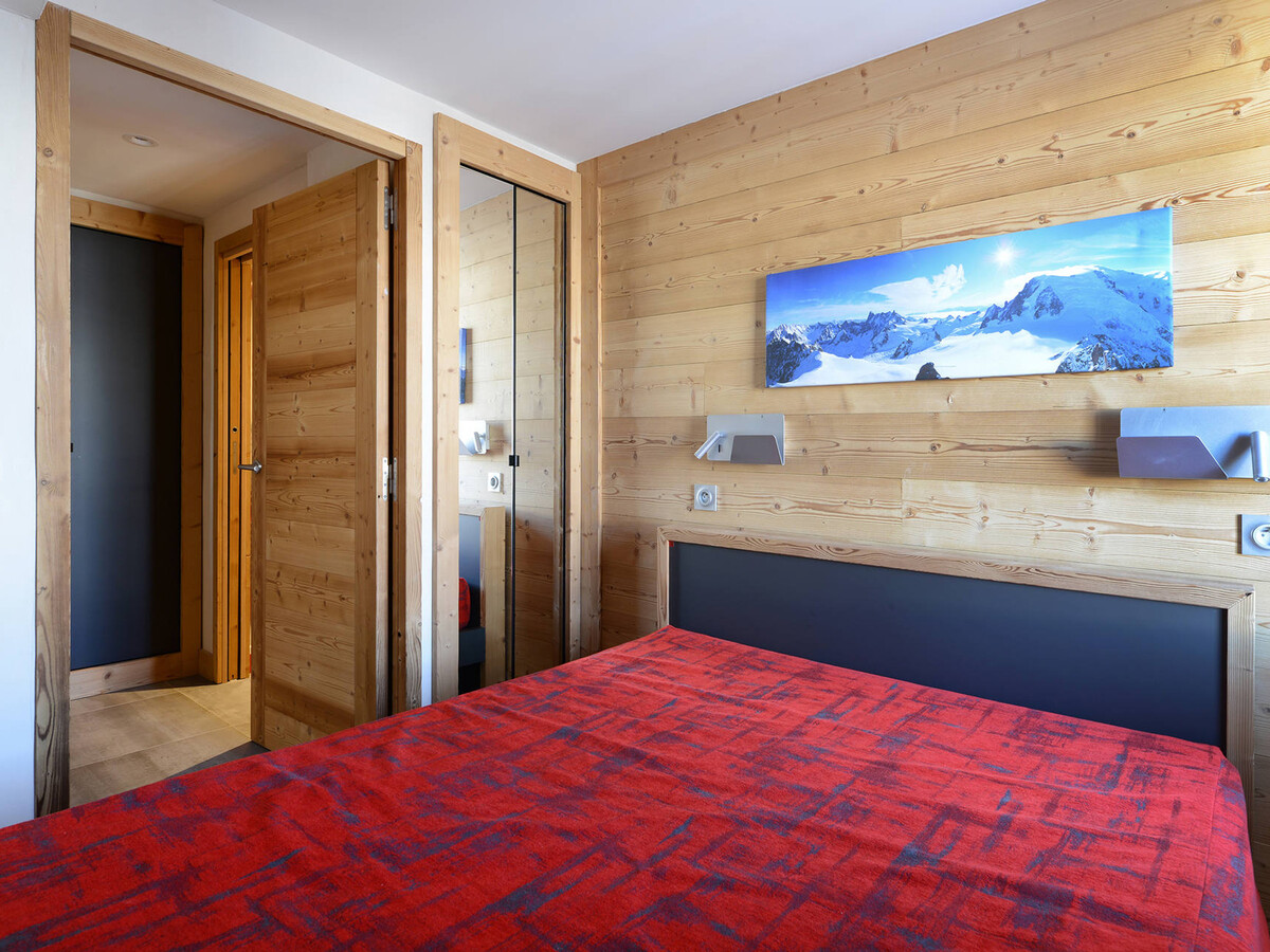 Appartement 6 pièces rénové, vue Mont-Blanc, sauna & hammam - Photo 4