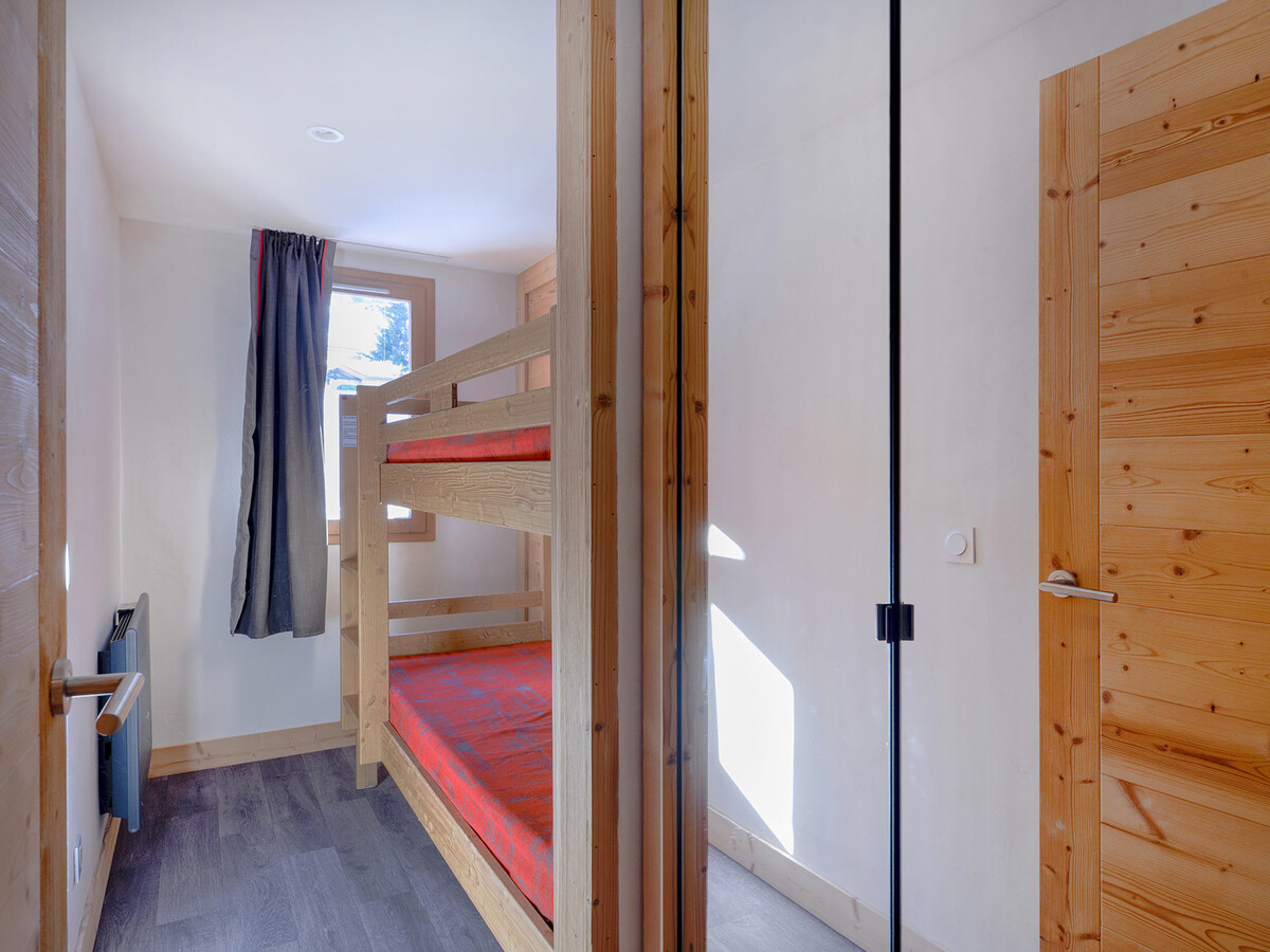Appartement 6 pièces rénové, vue Mont-Blanc, sauna & hammam - Photo 6