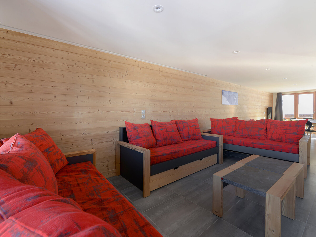 Appartement 6 pièces rénové, vue Mont-Blanc, sauna & hammam - Photo 7