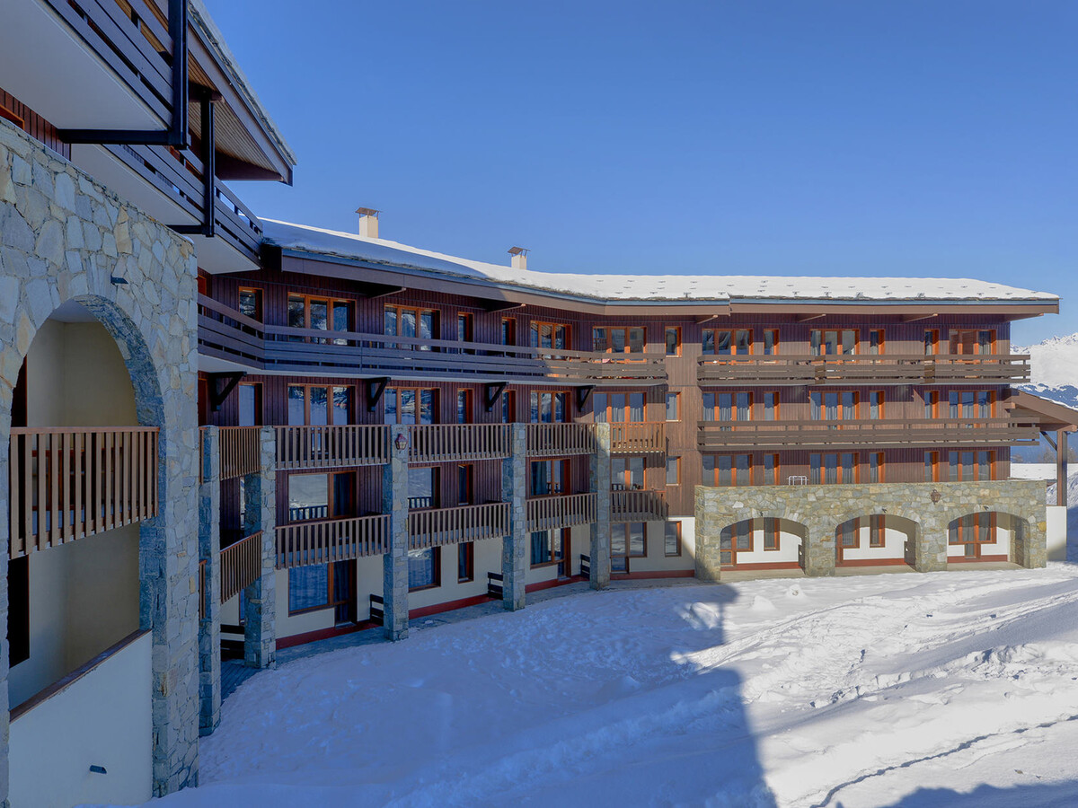 Appartement 6 pièces rénové, vue Mont-Blanc, sauna & hammam - Photo 15