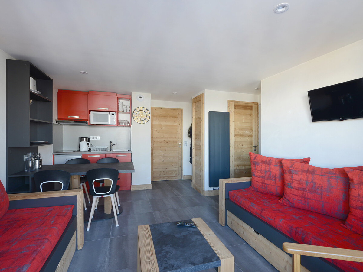 Appartement rénové vue Mont Blanc, 5 pers, animaux - Photo 3