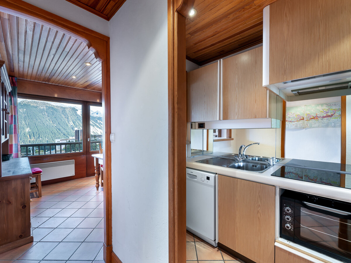Appartement 4 pers aux pieds des pistes à Courchevel 1850 - Photo 6