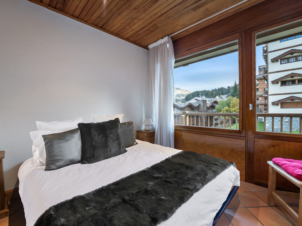 Appartement 4 pers aux pieds des pistes à Courchevel 1850 - Photo 7