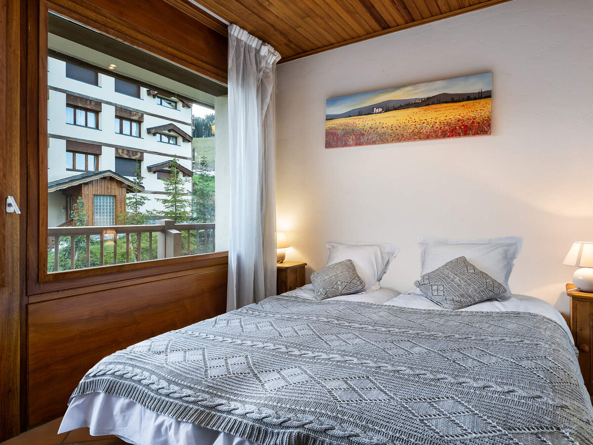Appartement 4 pers aux pieds des pistes à Courchevel 1850 - Photo 8