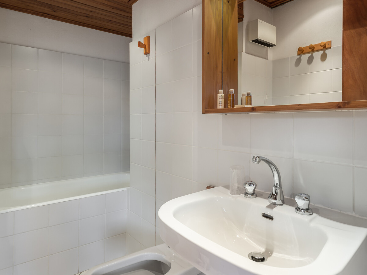 Appartement 4 pers aux pieds des pistes à Courchevel 1850 - Photo 9