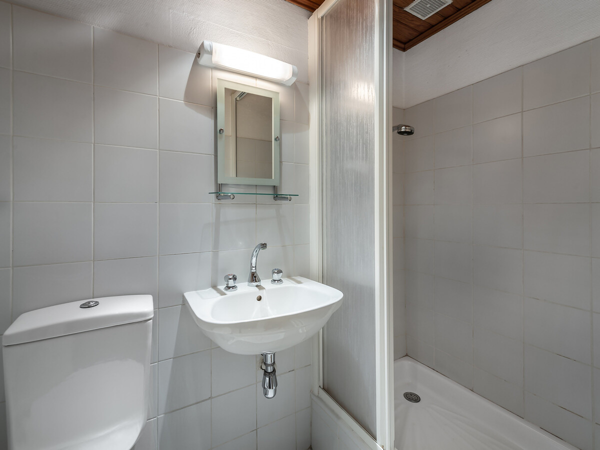 Appartement 4 pers aux pieds des pistes à Courchevel 1850 - Photo 10