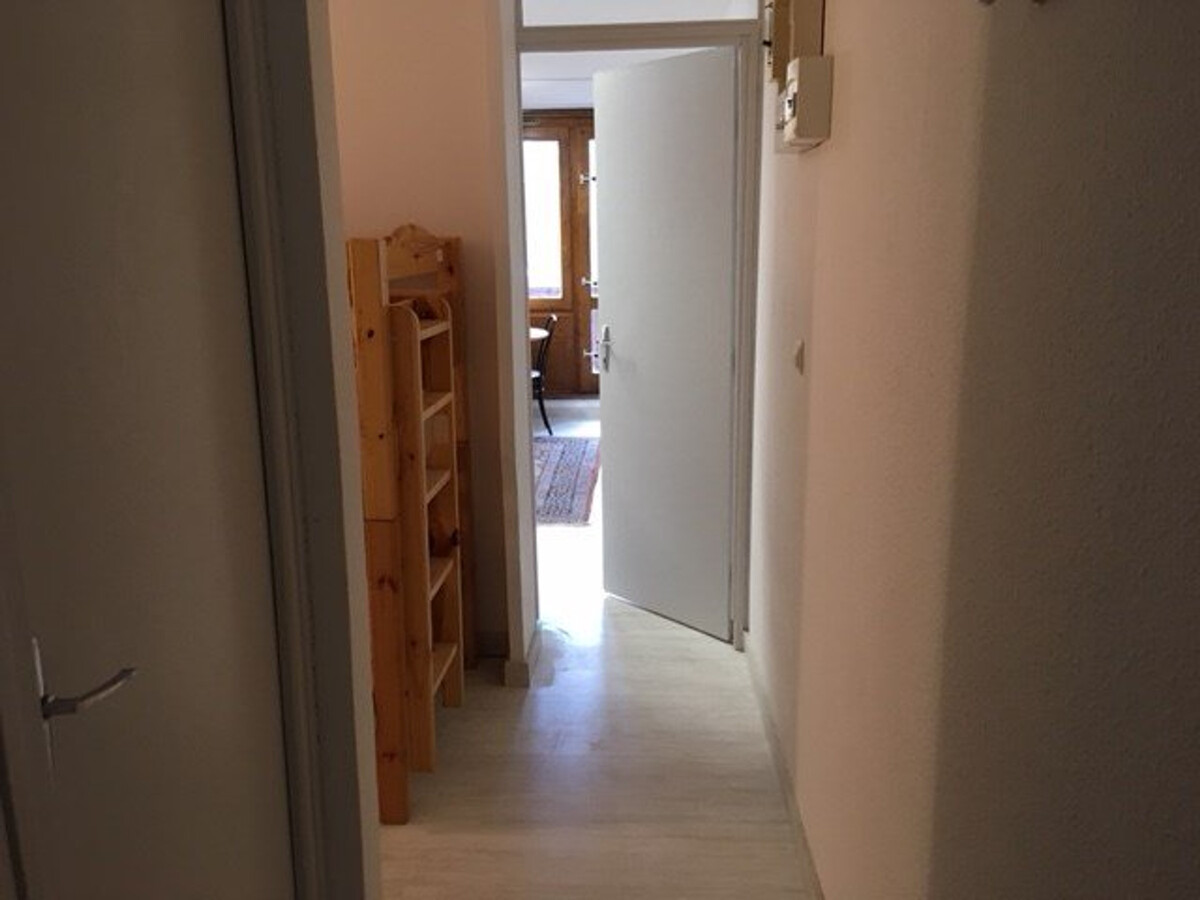 Studio 4 pers balcon sud aux pieds des pistes - Photo 5