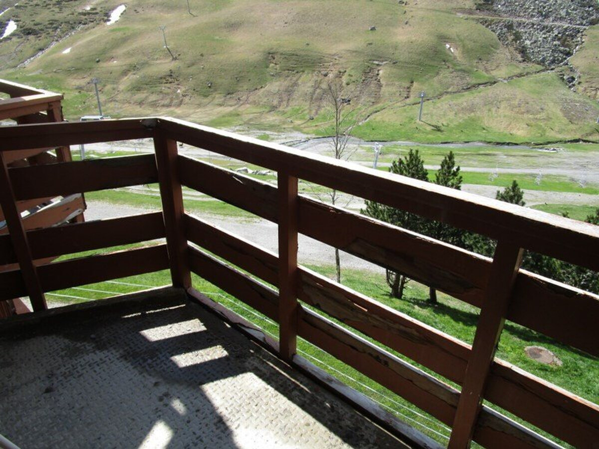 Studio 4 pers balcon sud aux pieds des pistes - Photo 7