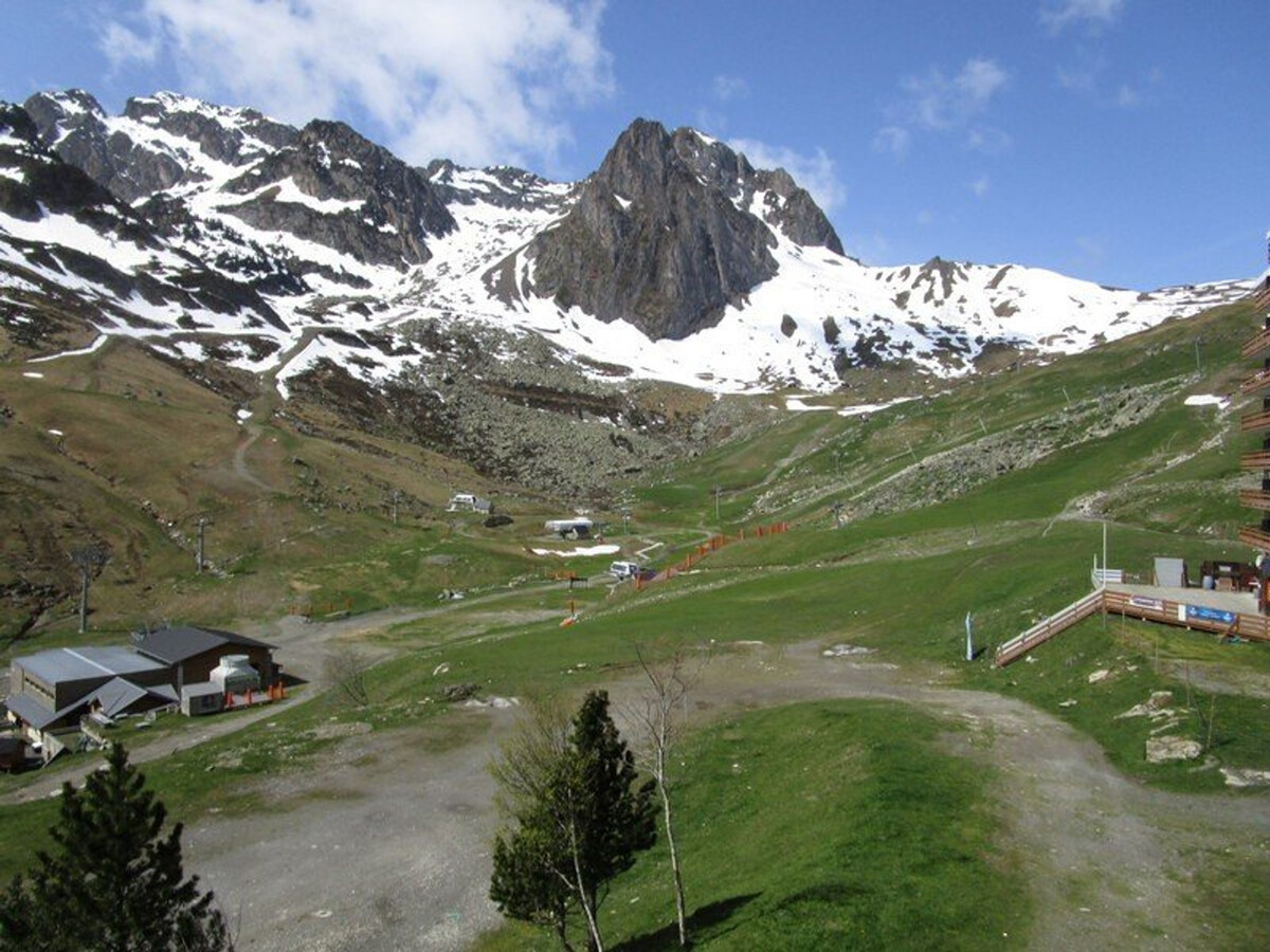 Studio 4 pers balcon sud aux pieds des pistes - Photo 9