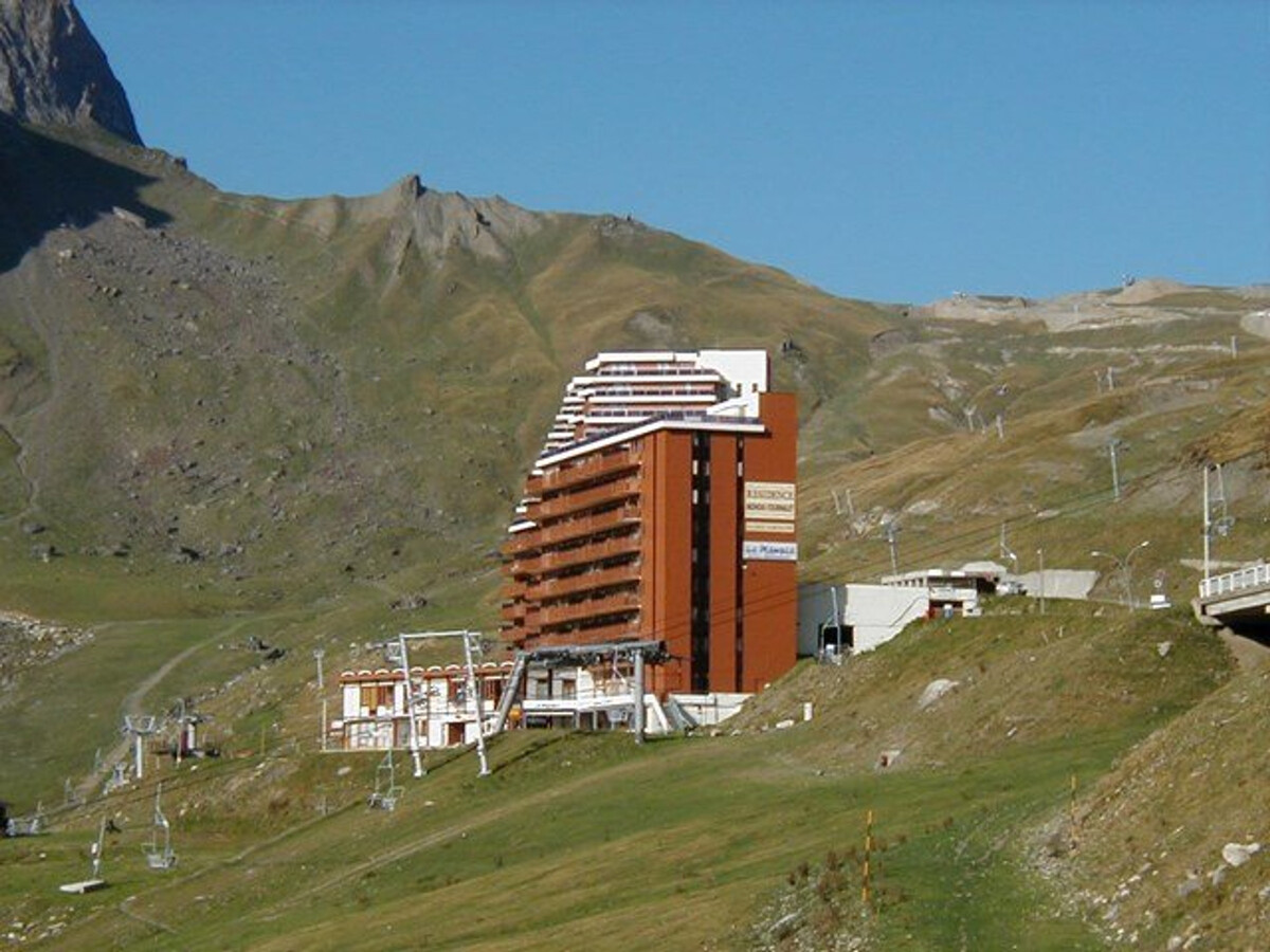 Studio 4 pers balcon sud aux pieds des pistes - Photo 13