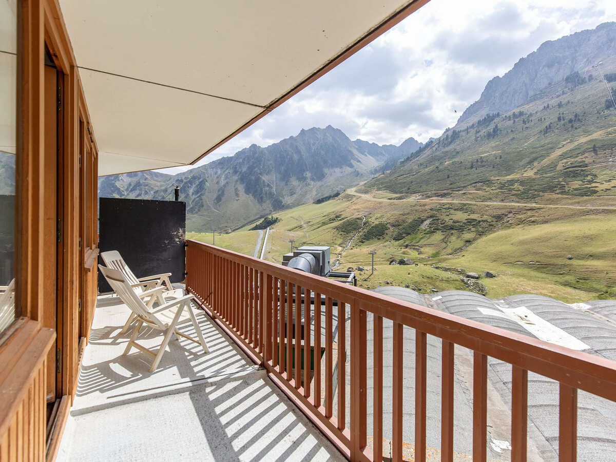 Appartement 6 pers, pied des pistes avec balcon sud - Photo 8