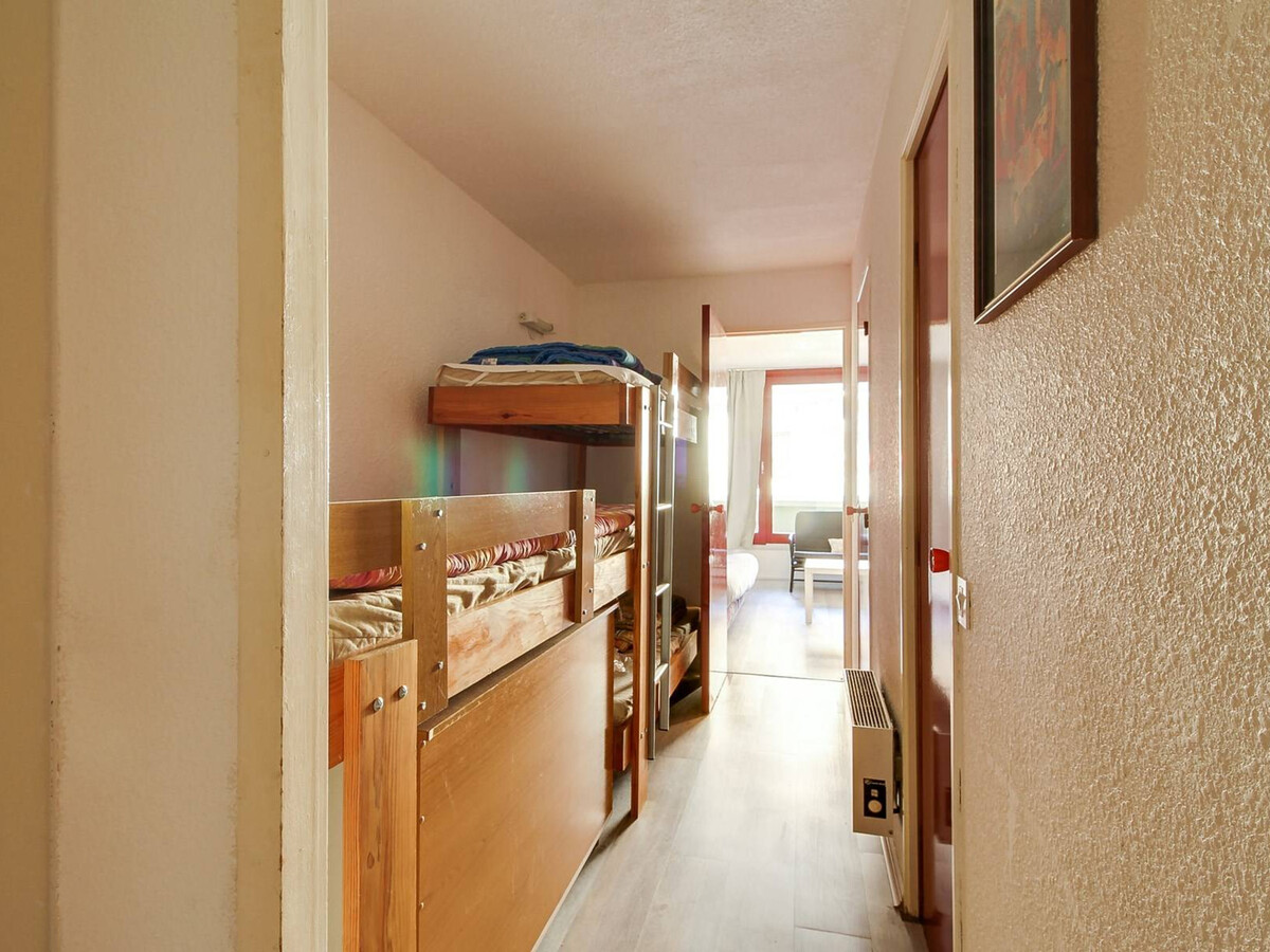 Studio cabine 5 pers. La Mongie - 80 m des pistes - Photo 5