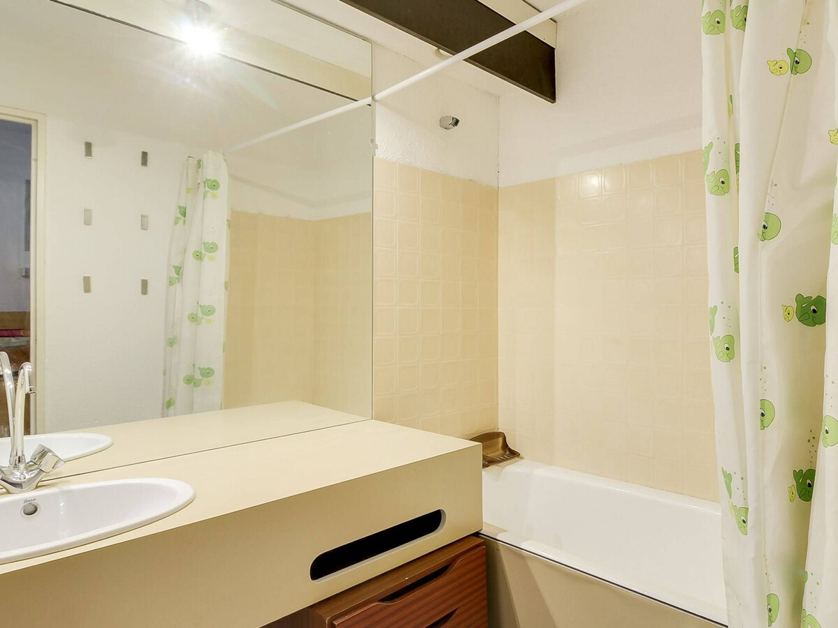 Studio cabine 5 pers. La Mongie - 80 m des pistes - Photo 7