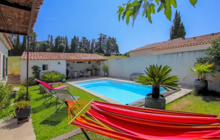 Villa provençale avec piscine à Mormoiron : photo 13