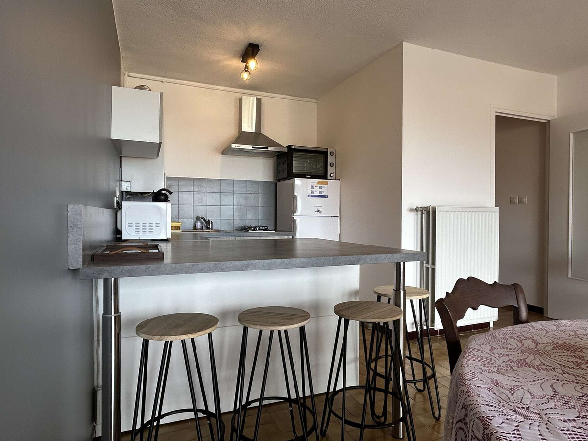 Appartement 4 pers., vue mer, terrasse, garage - Banyuls - Photo 9