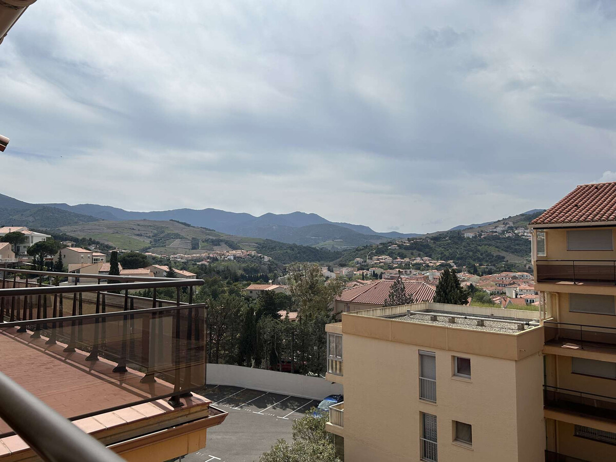Appartement 4 pers., vue mer, terrasse, garage - Banyuls - Photo 18