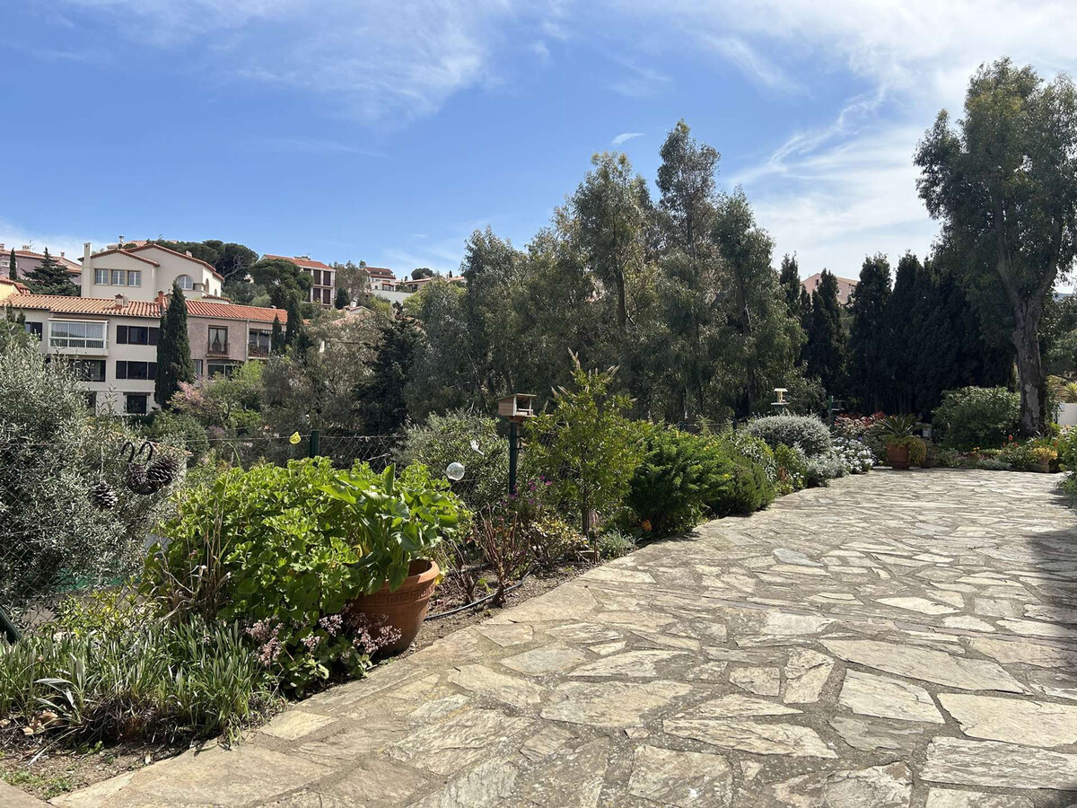 Appartement 4 pers., vue mer, terrasse, garage - Banyuls - Photo 20