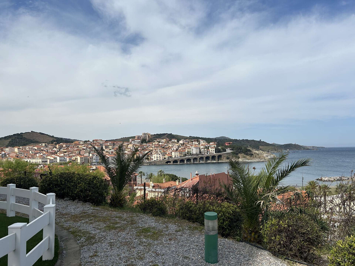 Appartement 4 pers., vue mer, terrasse, garage - Banyuls - Photo 21