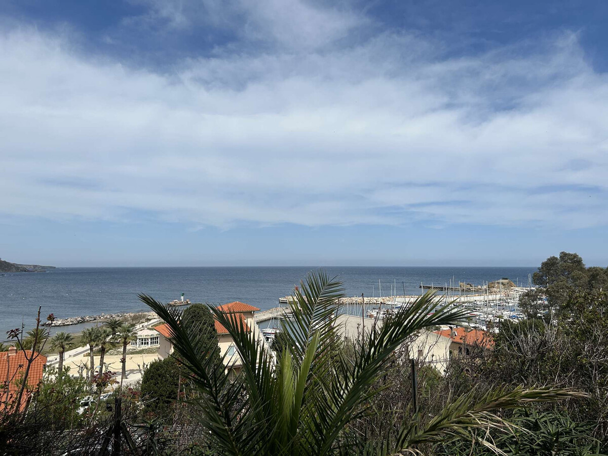 Appartement 4 pers., vue mer, terrasse, garage - Banyuls - Photo 22