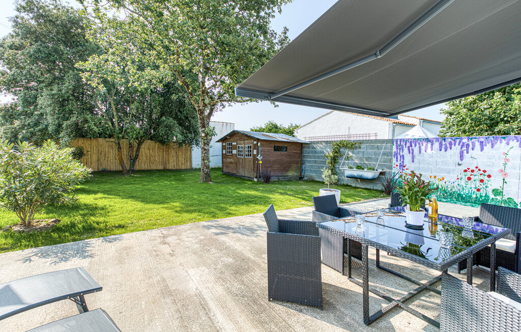 Maison 3 chambres avec jardin privé, Dolus-d'Oléron - Photo 1