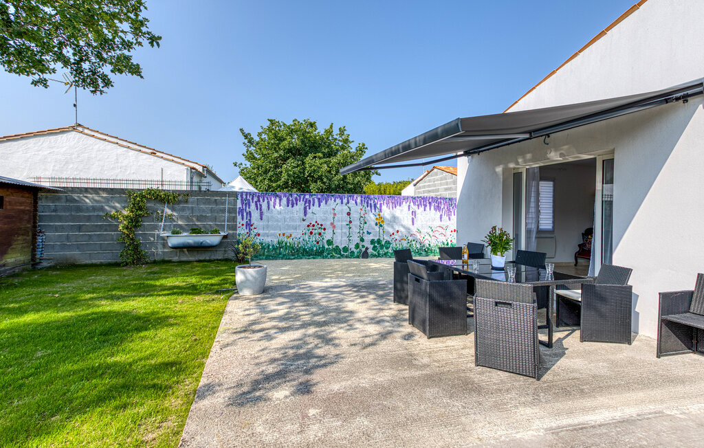 Maison 3 chambres avec jardin privé, Dolus-d'Oléron - Photo 2