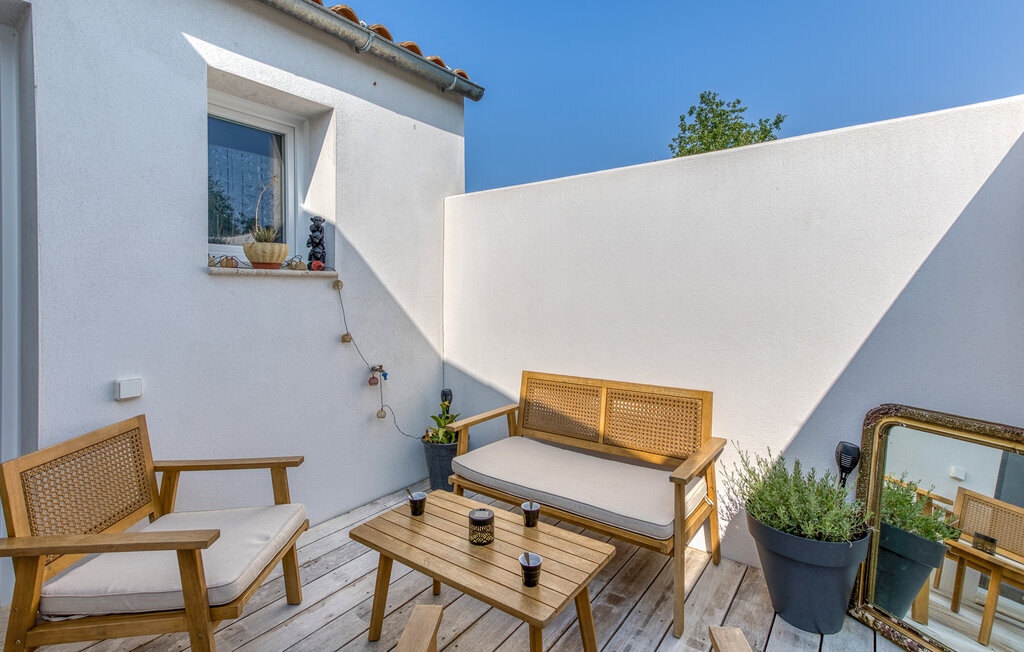 Maison 3 chambres avec jardin privé, Dolus-d'Oléron - Photo 9