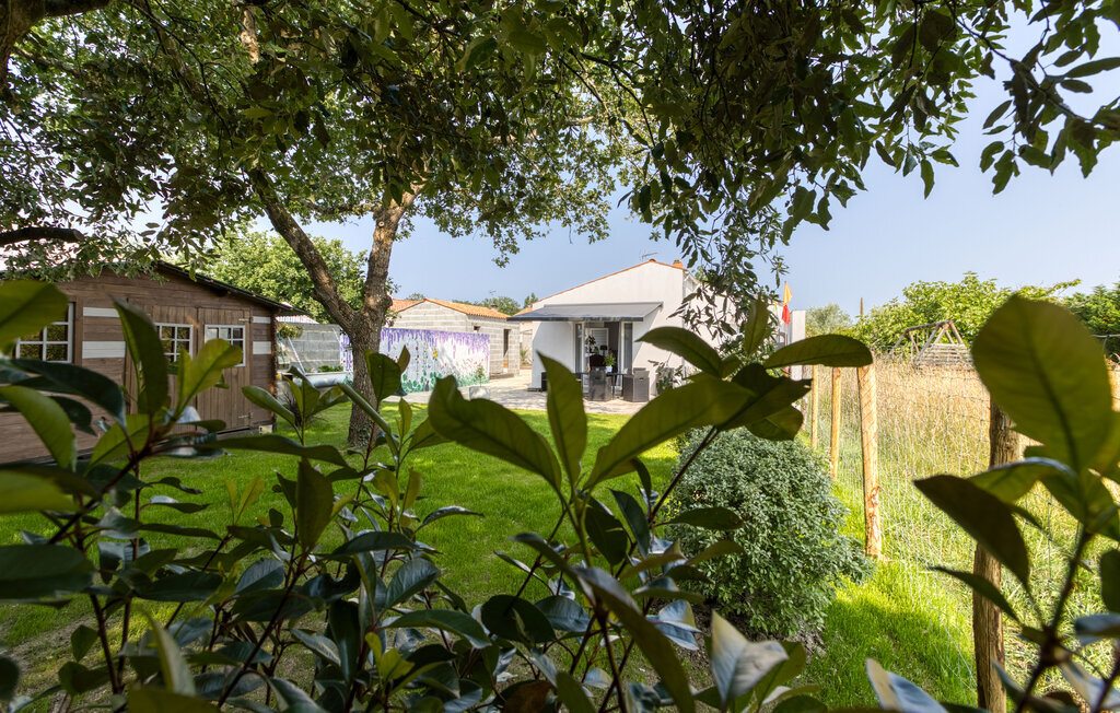 Maison 3 chambres avec jardin privé, Dolus-d'Oléron - Photo 10