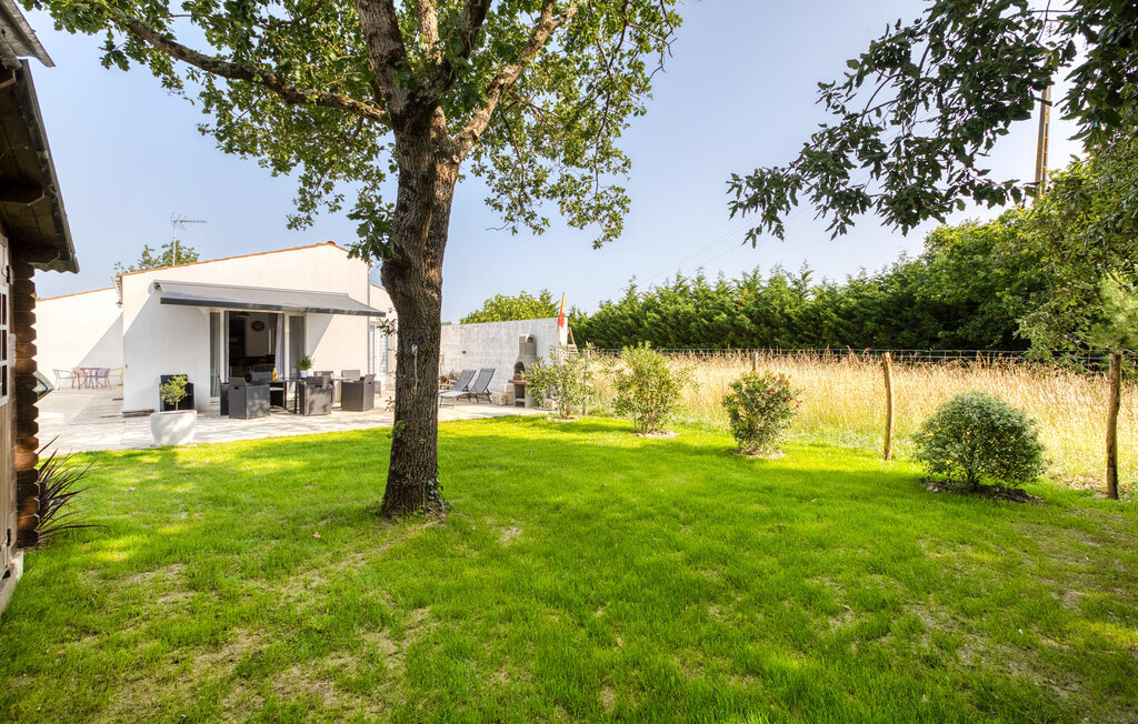 Maison 3 chambres avec jardin privé, Dolus-d'Oléron - Photo 12