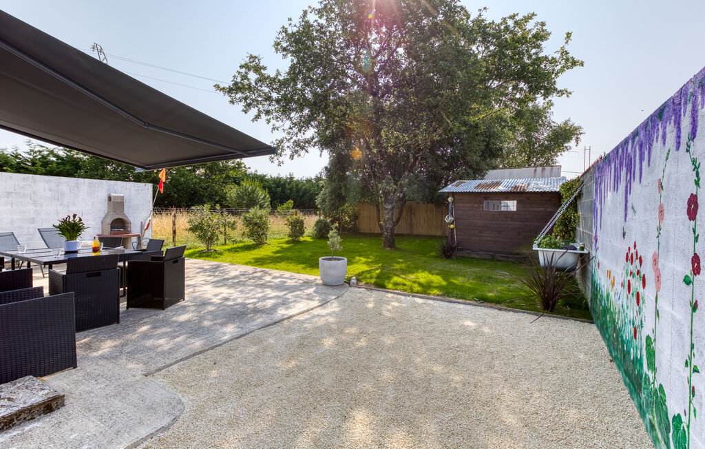 Maison 3 chambres avec jardin privé, Dolus-d'Oléron - Photo 13