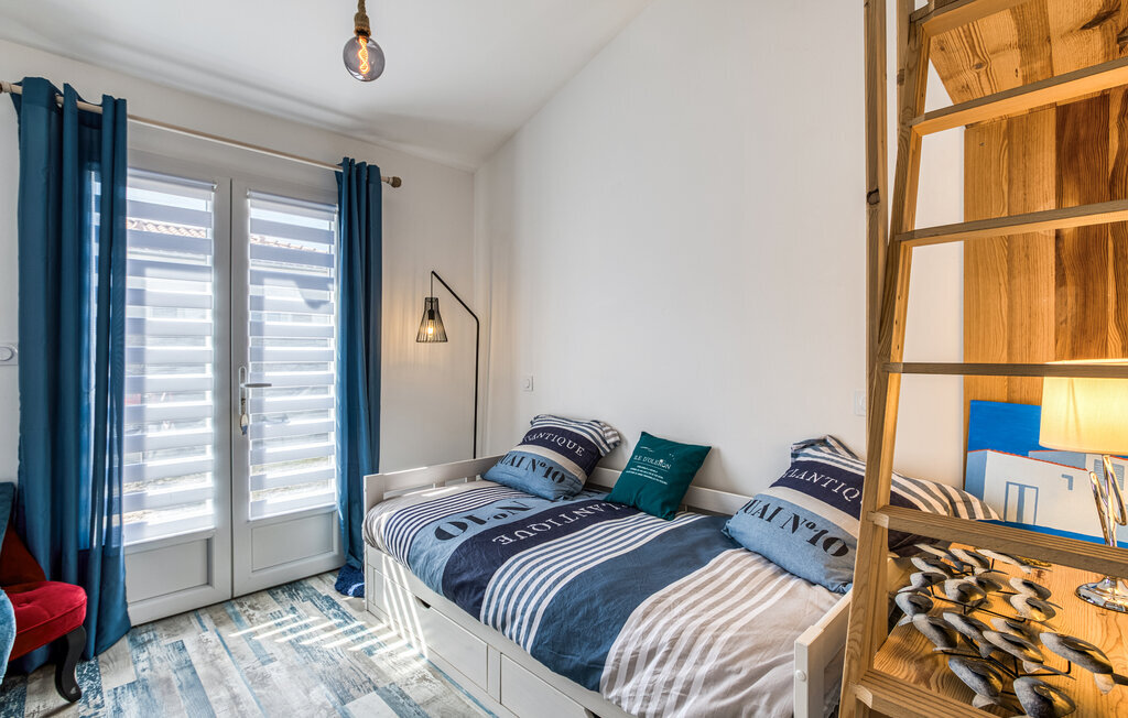 Maison 3 chambres avec jardin privé, Dolus-d'Oléron - Photo 22
