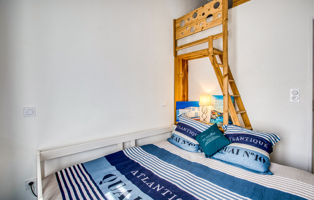 Maison 3 chambres avec jardin privé, Dolus-d'Oléron - Photo 23