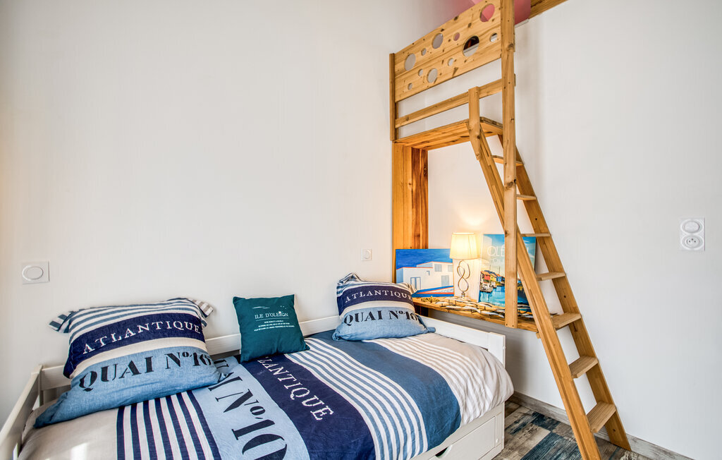 Maison 3 chambres avec jardin privé, Dolus-d'Oléron - Photo 24