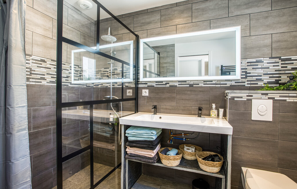 Maison 3 chambres avec jardin privé, Dolus-d'Oléron - Photo 26